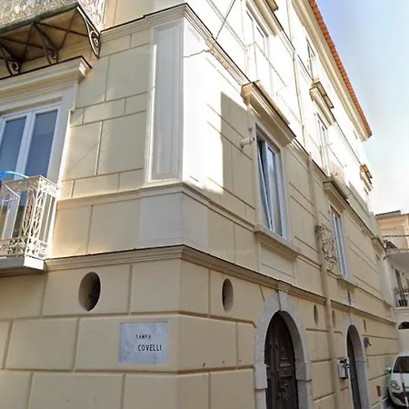 Diverso Apartment Caiazzo