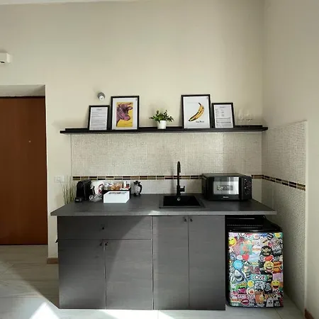 Apartment Diverso