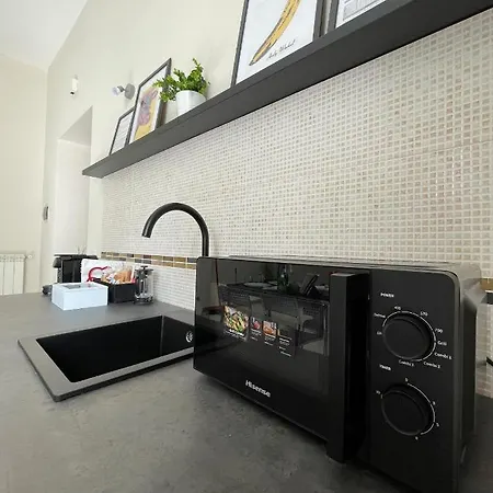 Apartment Diverso Caiazzo