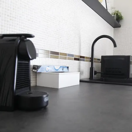 Diverso Apartment *