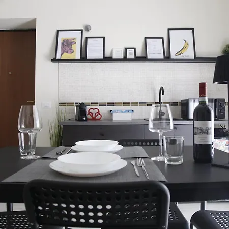 Apartment Diverso