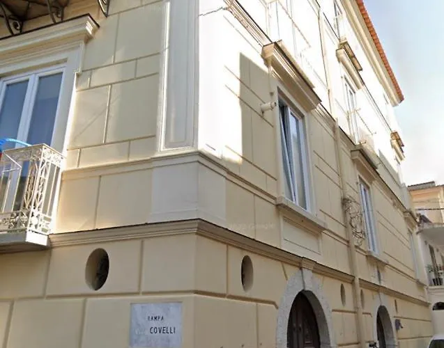 Diverso Apartamento Caiazzo