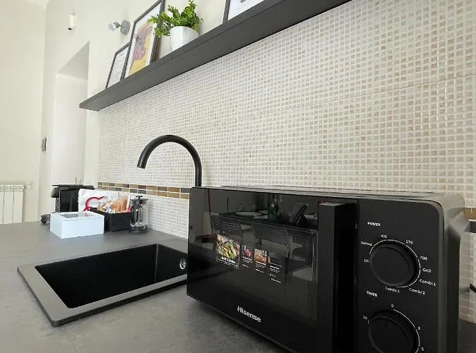 Apartamento Diverso Caiazzo