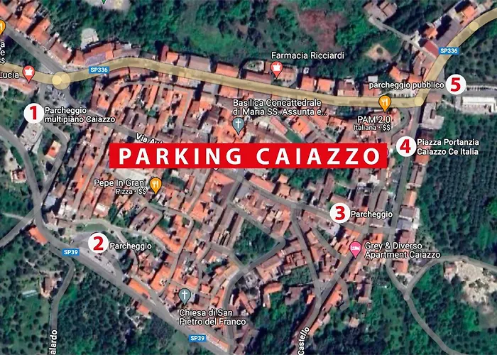 Diverso Caiazzo