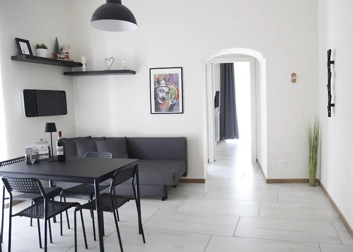 Diverso Apartamento Caiazzo